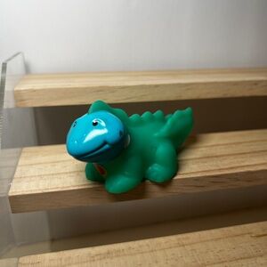 Fisher Price Little People ABC Mat Alphabet Animal Replacement I for Iguana